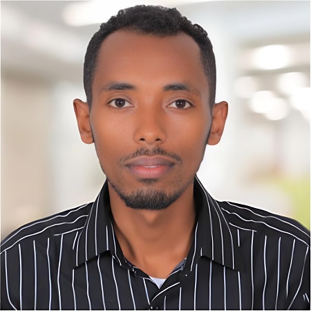 Mr. Mulugeta Adamu Merga    